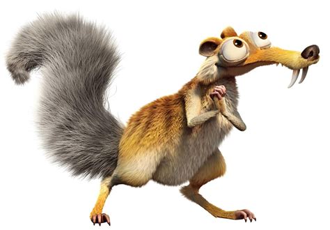 Ordinary Squirrel From Ice Age 2 Squirrel From Ice Age Scrat Doba