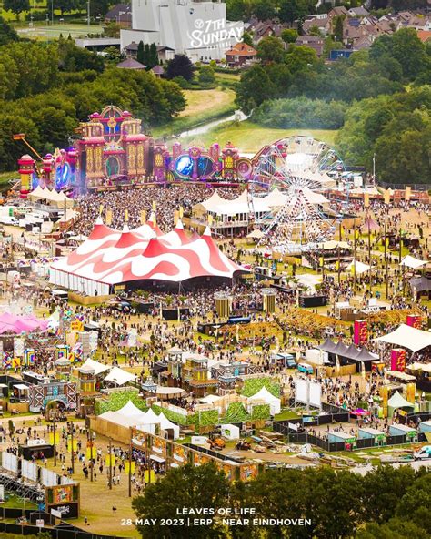 Dit Zijn De Leukste Festivals In De Maand Mei Festival Fans