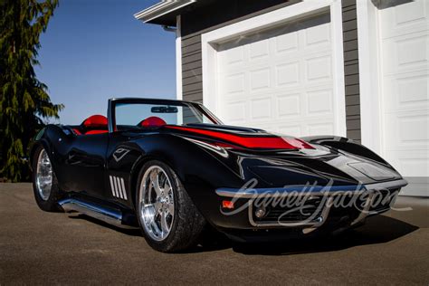 Corvette Stingray 1969 Convertible