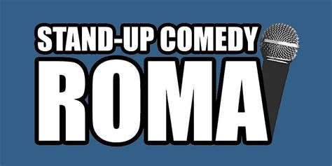 STAND-UP COMEDY ROMA, B-Folk, Roma, 26 June 2024 | AllEvents.in