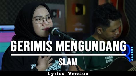 GERIMIS MENGUNDANG SLAM Cover By Indah Yastami YouTube