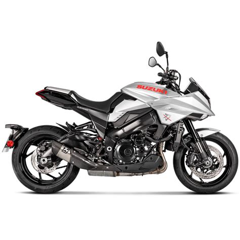 Escape Akrapovic Suzuki Katana Gsx S Nilmoto