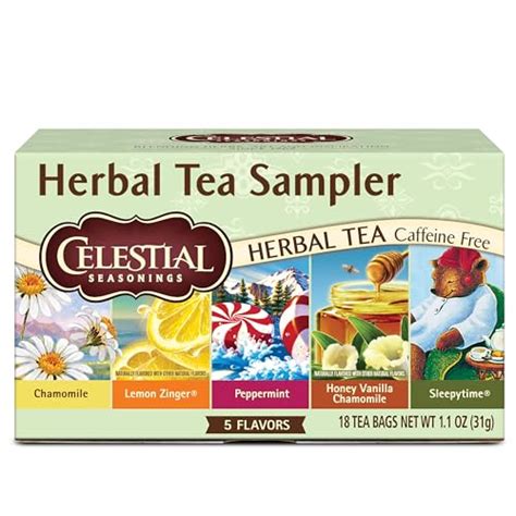 10 Best Herbal Tea Brands, Top Rated | Kitchens Radar