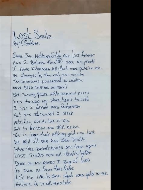 Jada Pinkett Smith Shares Unseen Tupac Poem On His Birthday - All Raps