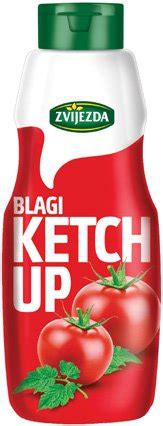 Ketchup Zvijezda Blagi Kg Akcija Nju Kalo Katalozi