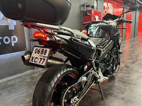 Купить б у BMW F R инжектор передач в Москве чёрный naked bike года по цене