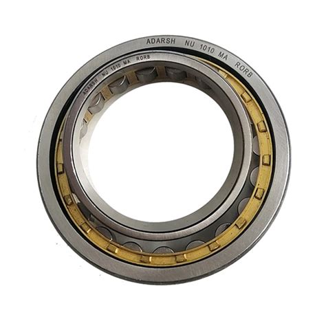 Silver Nu Ma Cylindrical Roller Bearing At Best Price In Mumbai