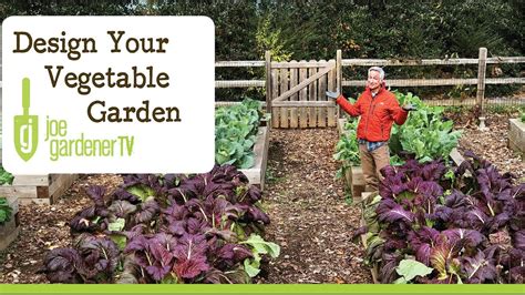 How To Design Your Vegetable Garden Dining And Cooking