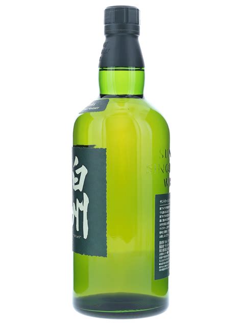 Hakushu 10 Year Single Malt No Box 70cl 40 Kabukiwhisky Buy