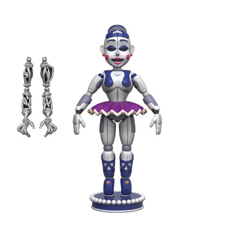 Funko Five Nights At Freddys Ballora Articulated 5 Action Figure Porn