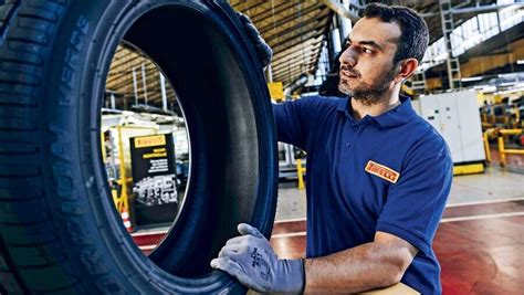 Reifenhersteller Pirelli Will Bis 2030 Klimaneutral Sein Auch Im Odenwald