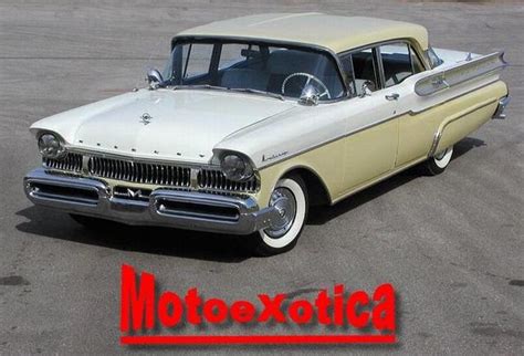 1957 Mercury Monterey | Motoexotica Classic Cars