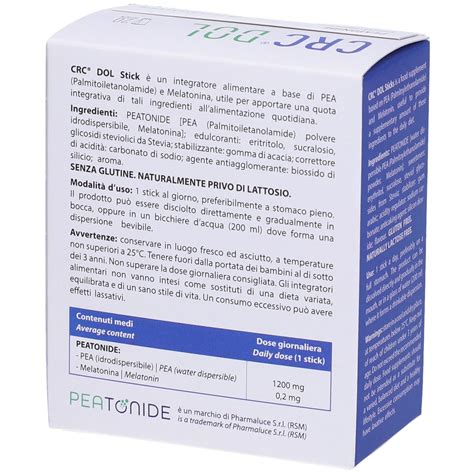 Pharmaluce Crc Dol Stick G Redcare