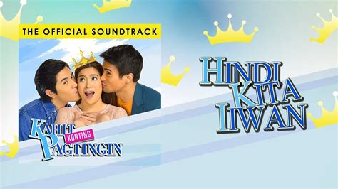 Sam Milby Hindi Kita Iiwan Audio Youtube