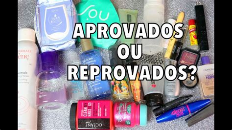 Produtos Acabados Foram Aprovados Ou Reprovados Youtube