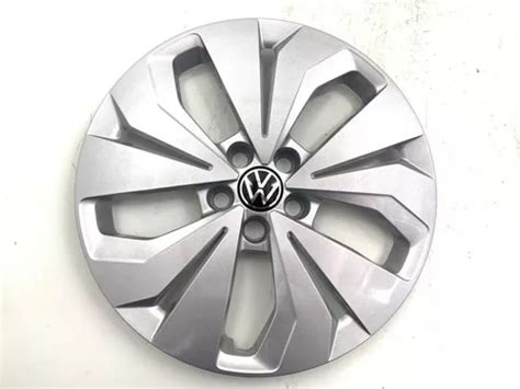 Calota Roda T Cross Sense Original Volkswagen Aro Frete Gr Tis