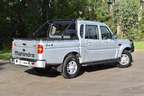 Mahindra PikUp 2024 Review S11 Budget Friendly Dual Cab Ute