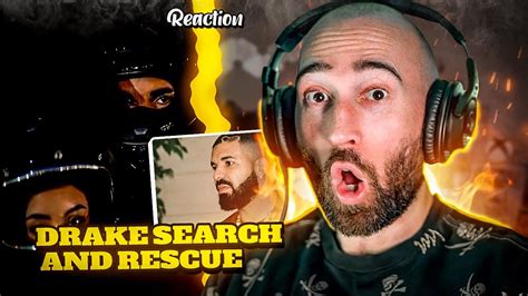 Drake Search And Rescue Musician Reacts Youtube