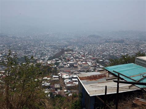 Tegucigalpa Amaneci Como La Ciudad M S Contaminada Del Mundo