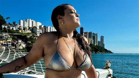 Preta Gil Fotos últimas notícias idade signo e biografia Purepeople