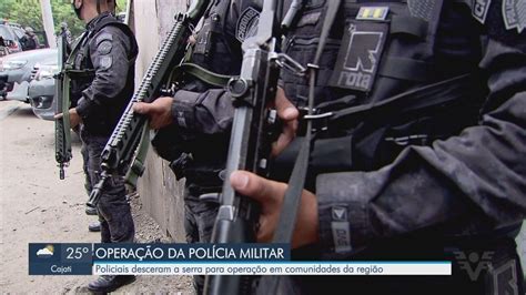 Jornal Tribuna Edi O Policiais Da Rota E Do Choque Realizam