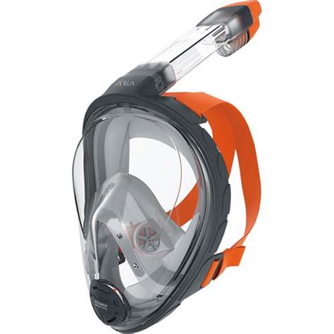 Ocean Reef Aria Full Face Snorkeling Mask Or015020 Scuba