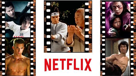 Os Melhores Filmes De Artes Marciais Para Assistir Na Netflix