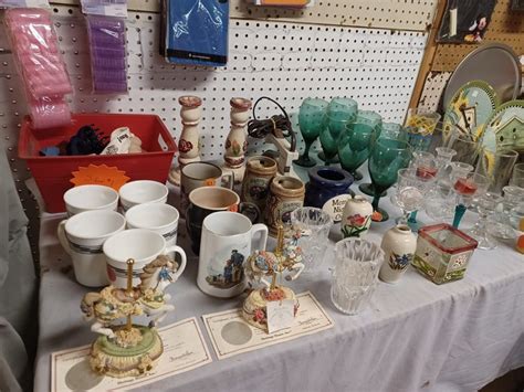 You Ll Love Shopping At The Best Flea Markets In South Carolina