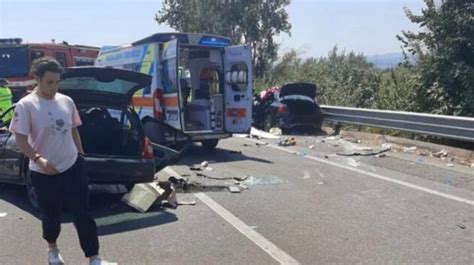 Grave Incidente Sulla Statale Jonica Tre Vittime E Quattro Feriti