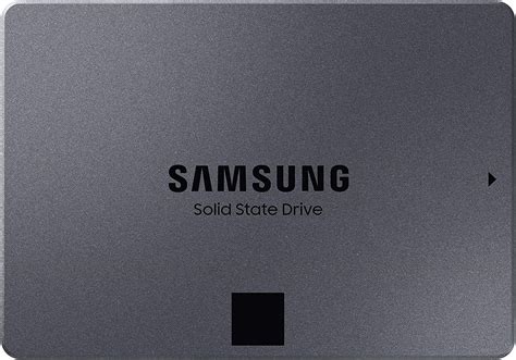 Samsung Qvo Series Sata Iii Disque Dur Interne Ssd Amazon Fr