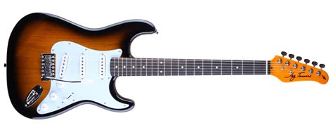 Jay Turser Jt 300 Tsb Tobacco Sunburst Elektro Gitar Fiyatı