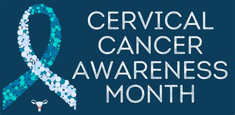 January Is Cervical Cancer Awareness Month Center For Population Health