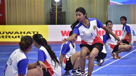 Asian Kho Kho C Ship India S Dominance Continues On Day Sports Digest