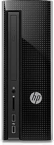 Amazon HP Slimline 260 A010 Desktop Pentium 4GB RAM 1TB HDD