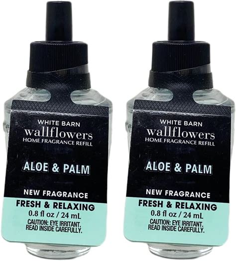 Amazon Bath Body Works Bergamot Waters Wallflowers Home