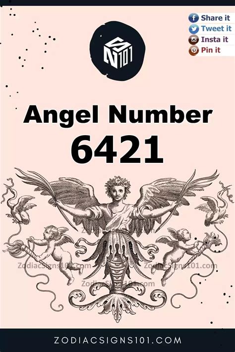 6421 Angel Number Spiritual Meaning And Significance - ZodiacSigns101