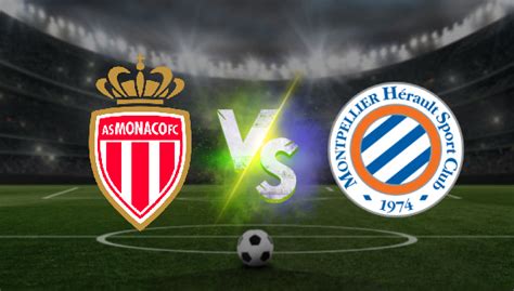 Monaco vs Montpellier pronóstico Liga Francesa Apuesta recomendada