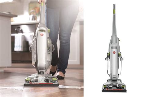 The Hoover FloorMate Deluxe Cleaner Is on Sale at Amazon