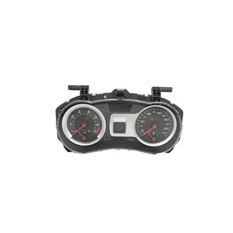 TABLEAU DE BORD Compteur Kilométrique 8200628775 H RENAULT Clio III 1