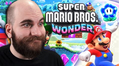 Ho PROVATO In ANTEPRIMA Super Mario Bros Wonder YouTube