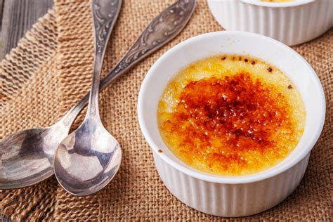 Creme Brule Receta Original Cocinadelirante