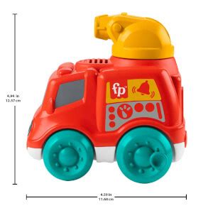 Fisher Price Tekerlekli Araçlar HRP27