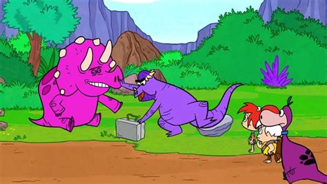 Yabba Dabba Dinosaurs Season Episode Pave Crag Adise Watch