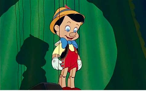 Personajes De Pinocho