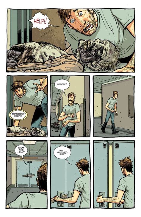 Los Cómics De The Walking Dead Se Presentarán A Color En Una Nueva Edición De Lujo La Tercera