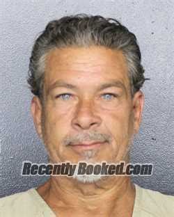 Recent Booking Mugshot For GREGORY SCOTT BOWMAN In Broward County