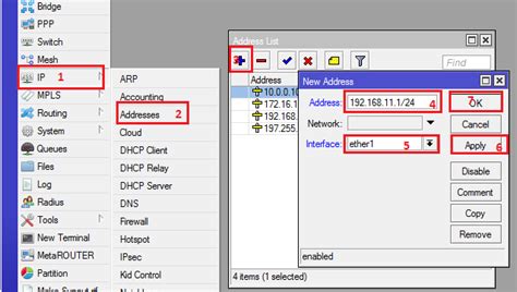 How To Understand The Mikrotik Command Line Interface