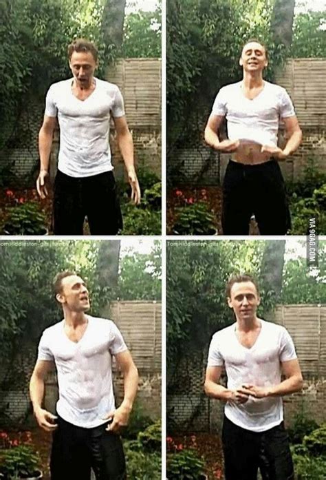 Pin By Starlightcrow On Fandom Pictures For Edits Wet T Shirt Tom