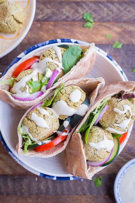 Easy Homemade Falafel She Likes Food