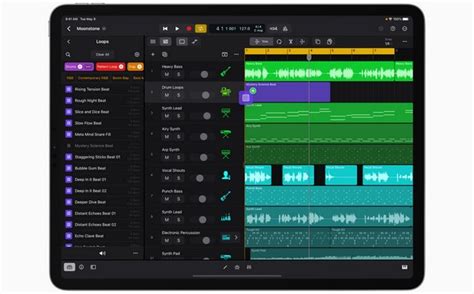 Apple A D Voil Final Cut Pro Et Logic Pro Pour Les Ipad